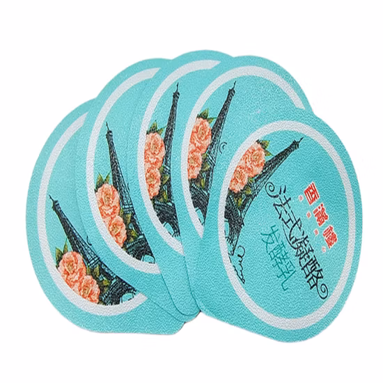 Крышка из фольги, индукционная фольга, алюминиевая фольга, индукционная фольга, герметичная крышка для бутылки, упаковочная фольга для йогурта