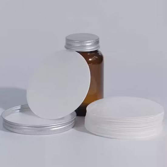 Вентилируемые вкладыши из пенополиэтилена для бутылок и контейнеров.