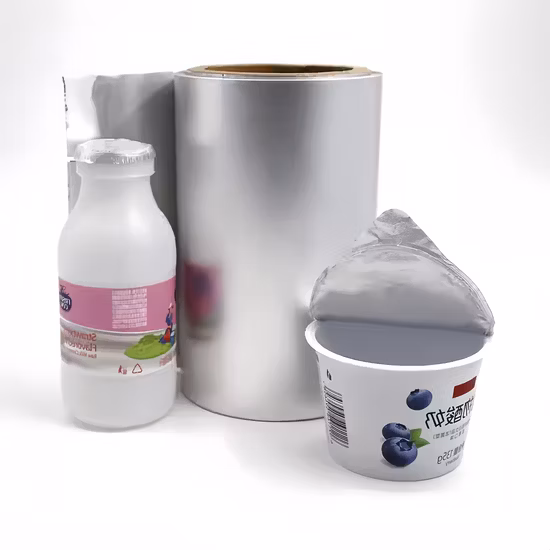 Glasflaschenverschluss, Алюминиевая фольга, Induktionsversiegelung