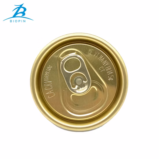 Вкладыш Bpani с 10-уровневой маркировкой подходит для стандартных алюминиевых крышек 202.