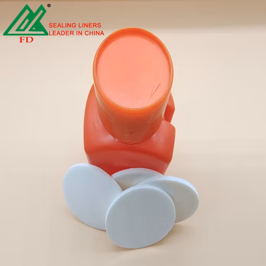 Китайский производитель уплотнительного вкладыша из пенополиэтилена для крышек бутылок